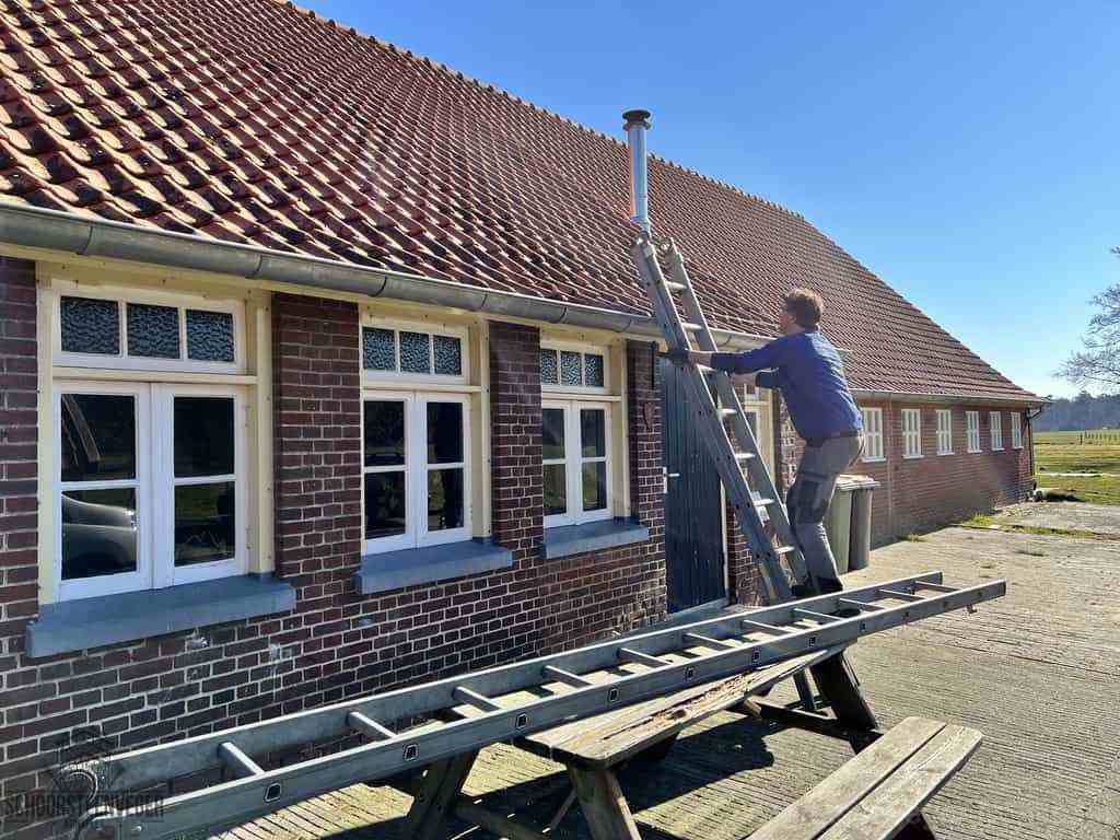 Schoorsteenveger Nunspeet