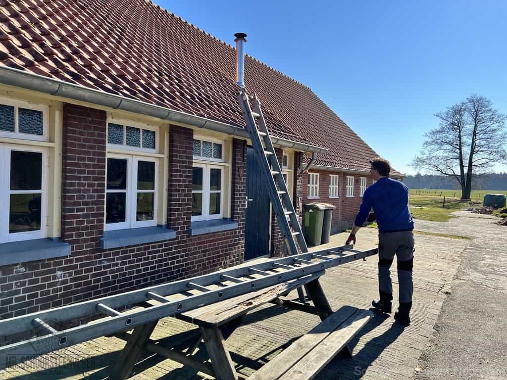 Schoorsteenveger Nunspeet